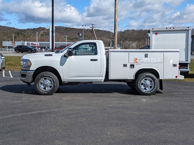 new 2024 Ram 3500 car, priced at $58,310