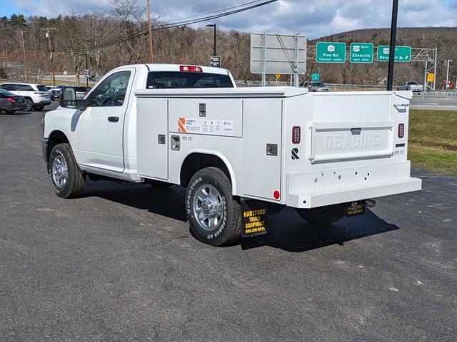 new 2024 Ram 3500 car, priced at $59,810