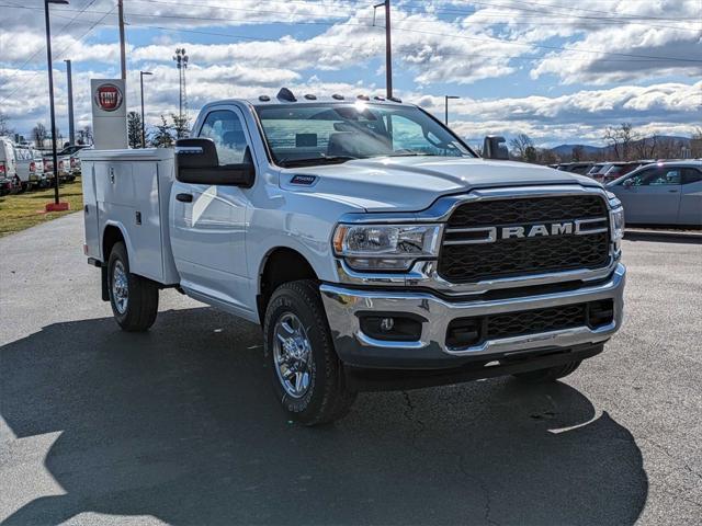 new 2024 Ram 3500 car, priced at $59,810