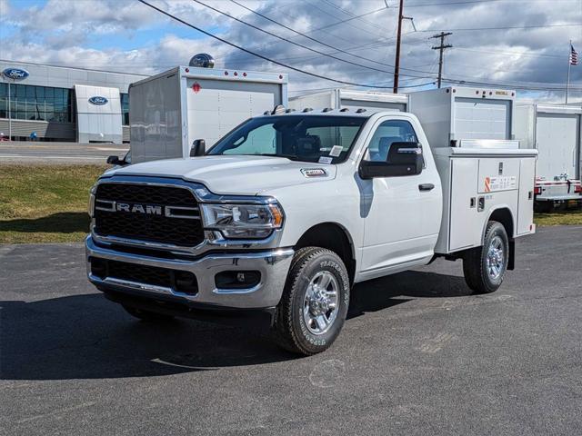 new 2024 Ram 3500 car, priced at $59,810