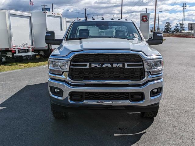 new 2024 Ram 3500 car, priced at $59,810