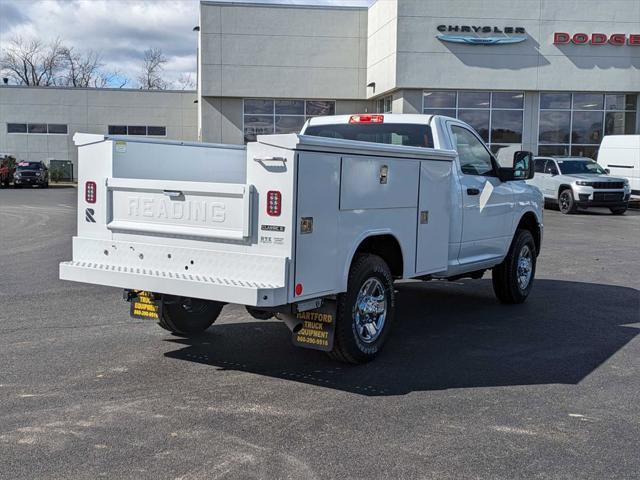 new 2024 Ram 3500 car, priced at $58,310