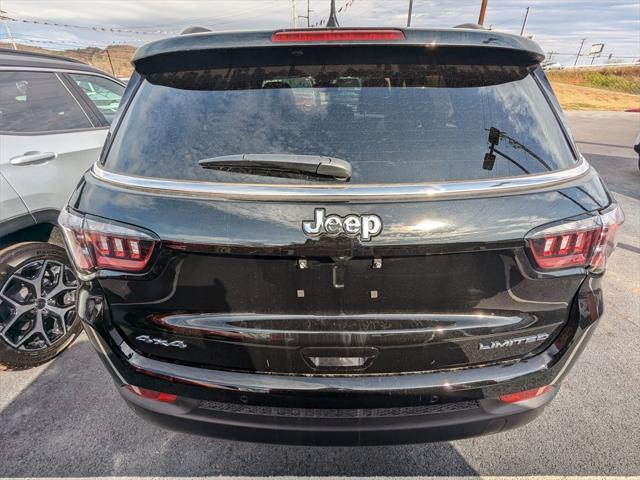 new 2025 Jeep Compass car, priced at $32,435