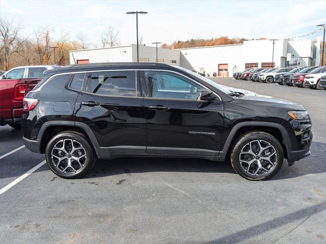 new 2025 Jeep Compass car, priced at $32,435