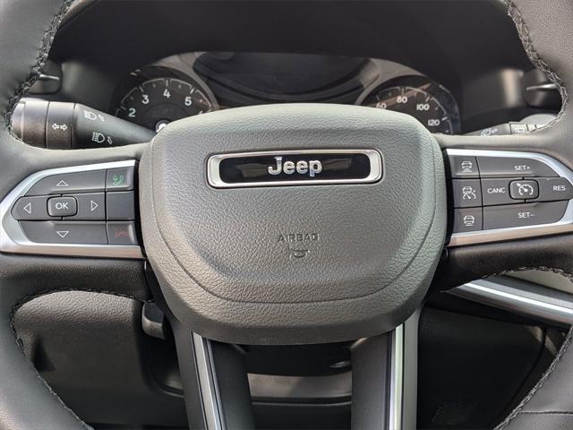 new 2025 Jeep Compass car, priced at $33,435