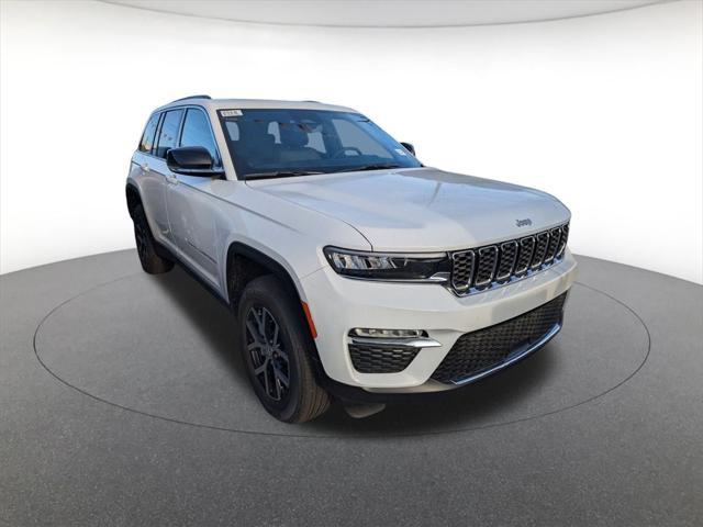 new 2024 Jeep Grand Cherokee car