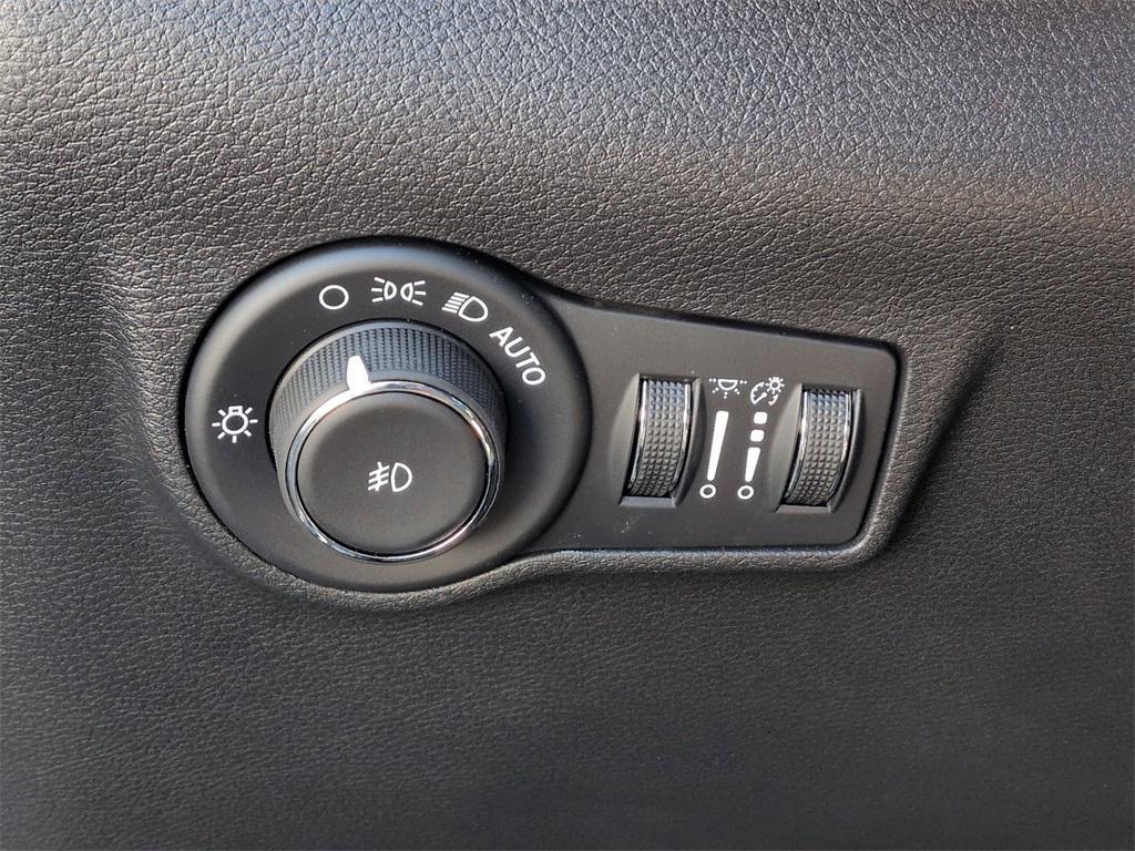 new 2026 Jeep Compass car, priced at $35,750