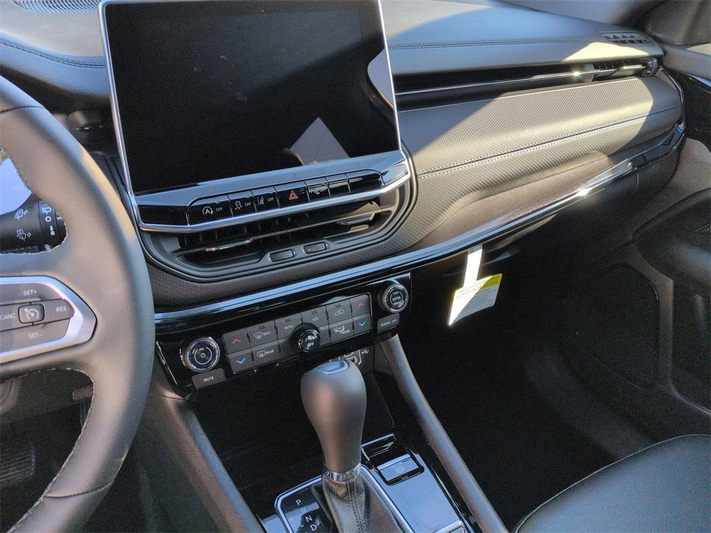 new 2026 Jeep Compass car, priced at $35,750