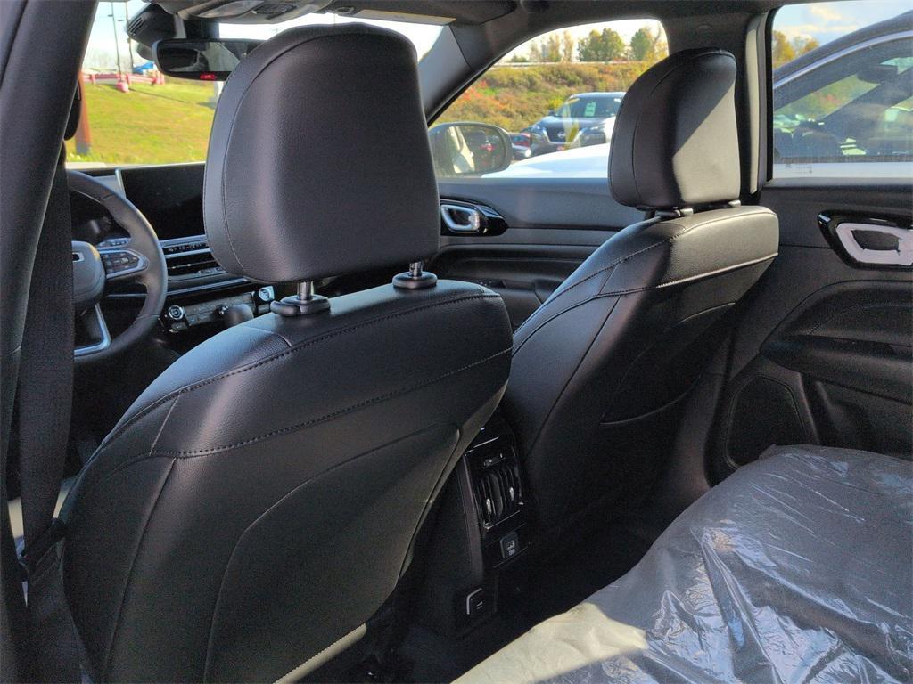 new 2026 Jeep Compass car, priced at $35,750