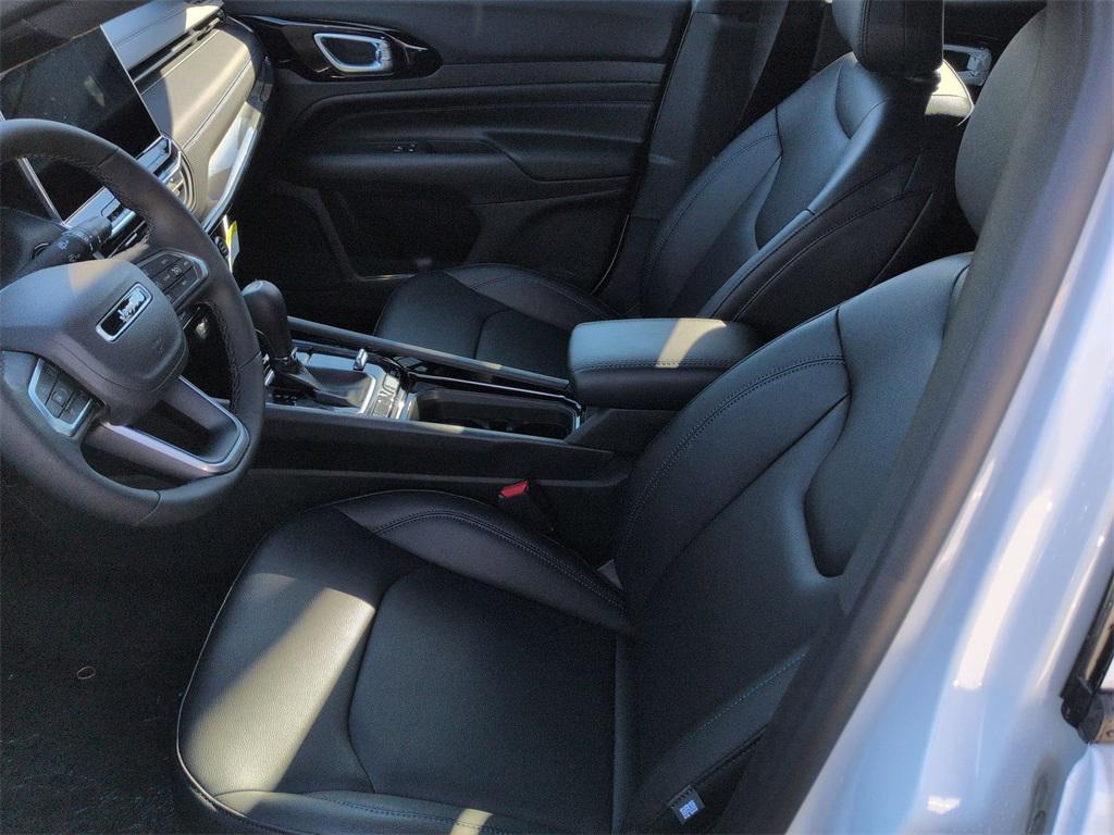 new 2026 Jeep Compass car, priced at $35,750