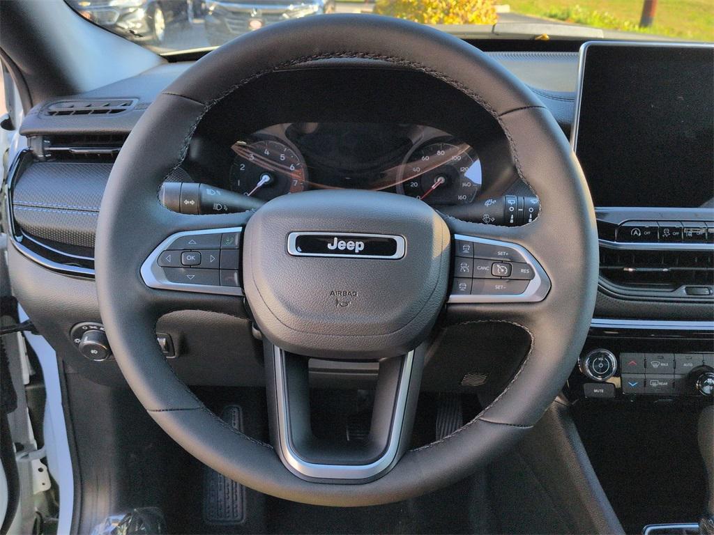 new 2026 Jeep Compass car, priced at $35,750