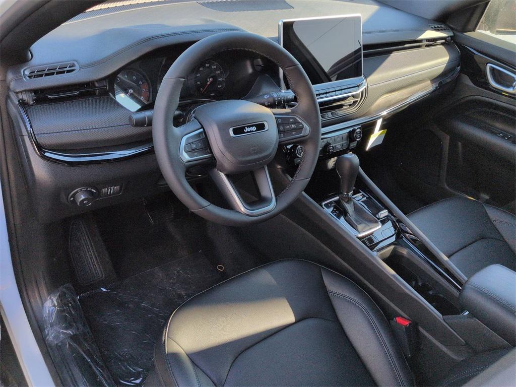 new 2026 Jeep Compass car, priced at $35,750