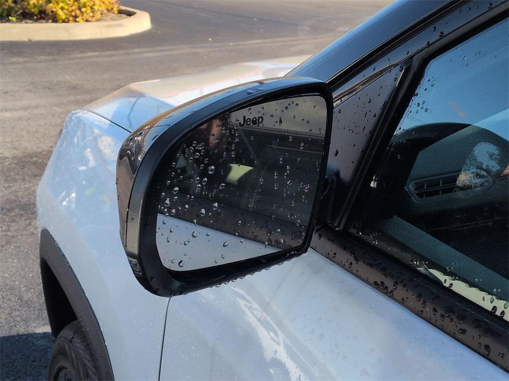 new 2026 Jeep Compass car, priced at $35,750