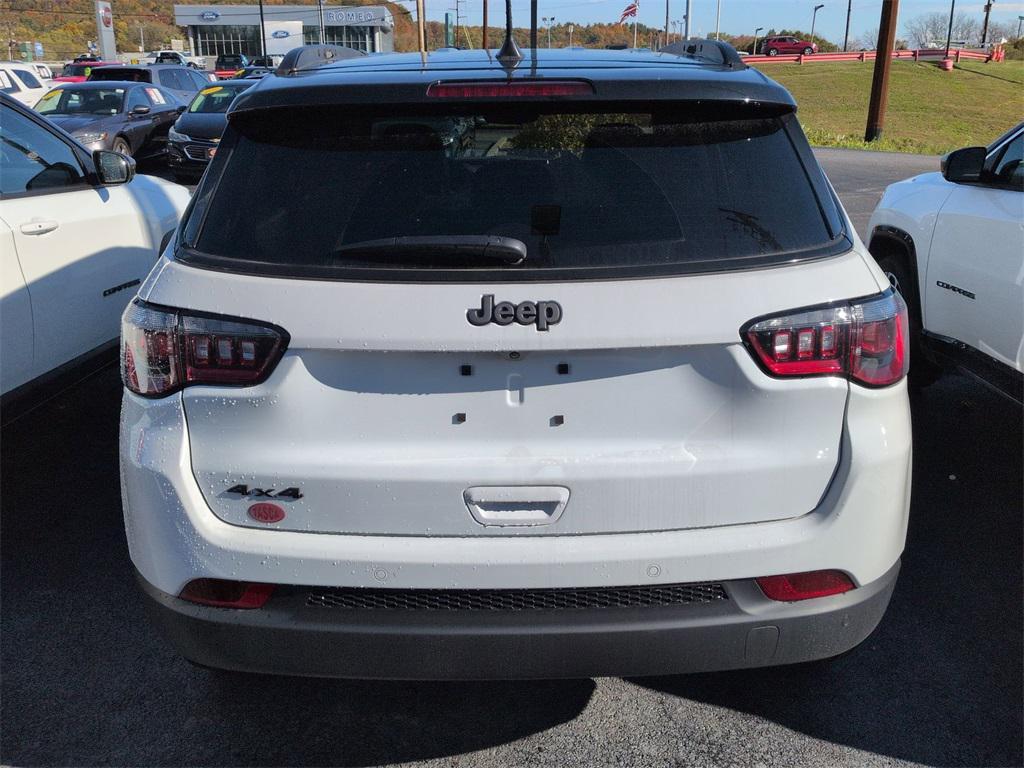 new 2026 Jeep Compass car, priced at $35,750