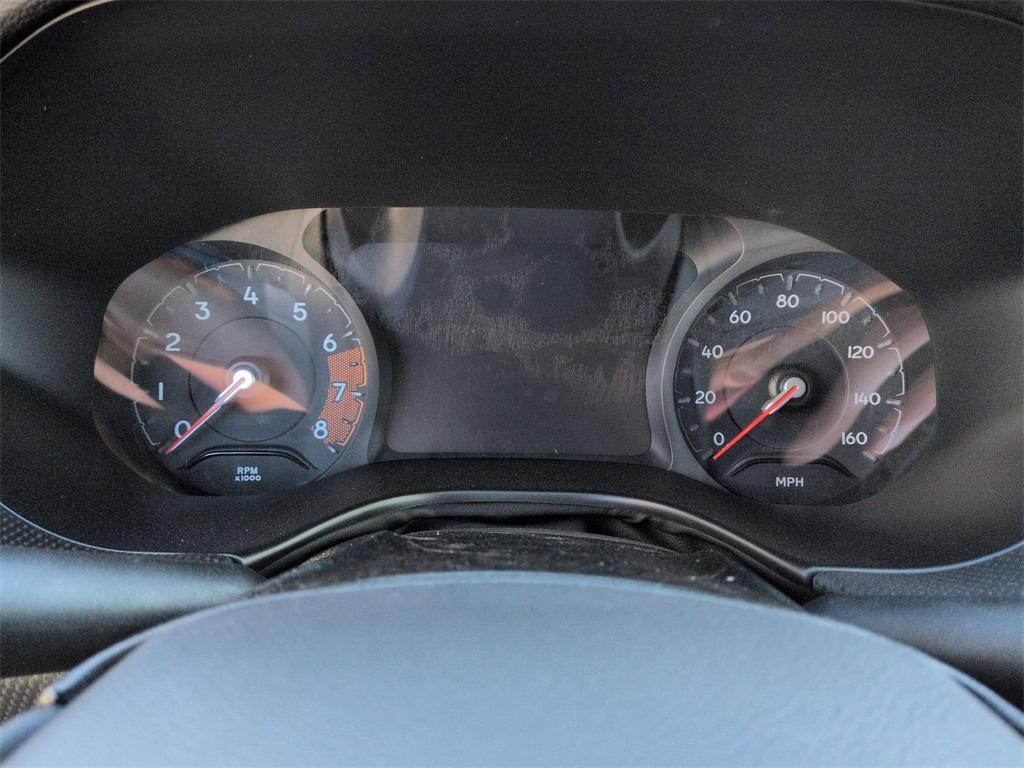 new 2026 Jeep Compass car, priced at $35,750