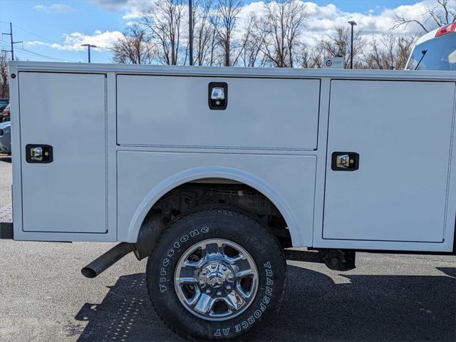 new 2023 Ram 2500 car, priced at $66,170