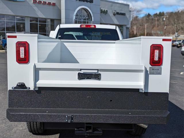 new 2023 Ram 2500 car, priced at $66,170