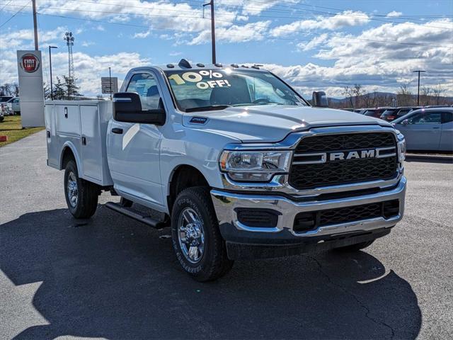 new 2023 Ram 2500 car, priced at $66,170