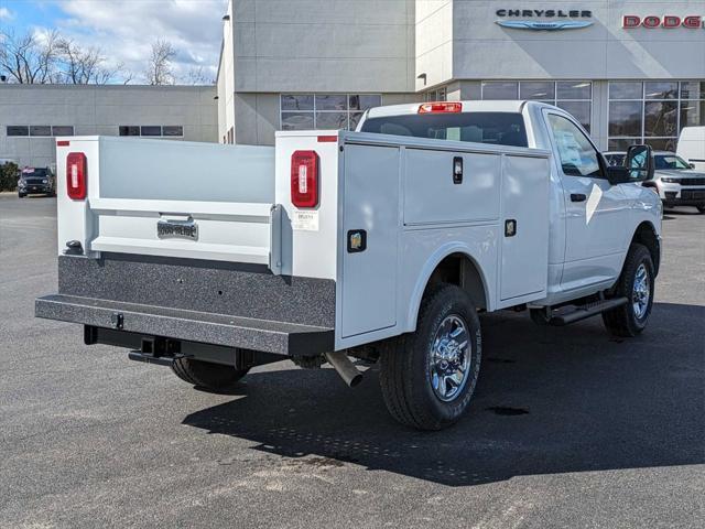 new 2023 Ram 2500 car, priced at $66,170