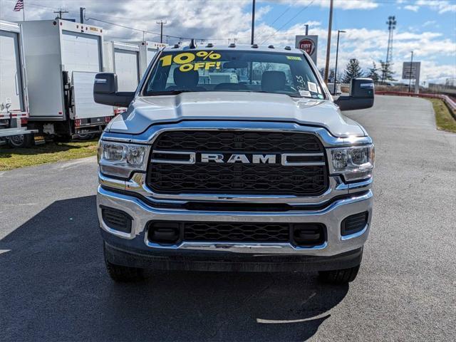 new 2023 Ram 2500 car, priced at $66,170