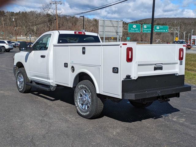 new 2023 Ram 2500 car, priced at $66,170