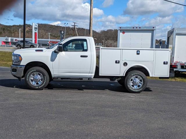 new 2023 Ram 2500 car, priced at $66,170