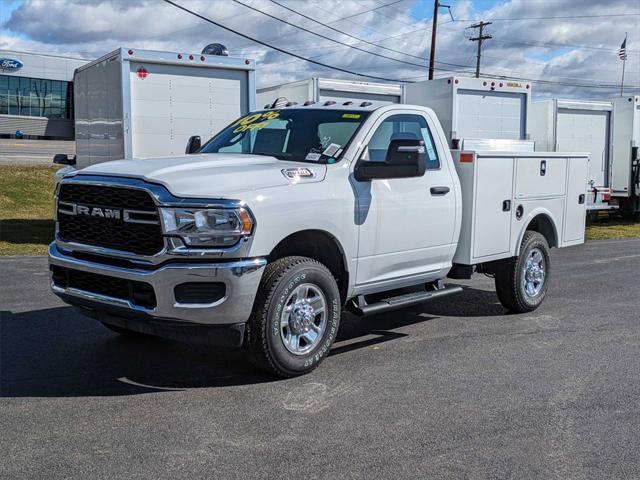 new 2023 Ram 2500 car, priced at $66,170