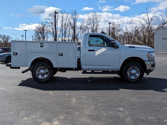 new 2023 Ram 2500 car, priced at $66,170