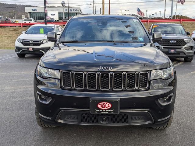 used 2021 Jeep Grand Cherokee car, priced at $27,800