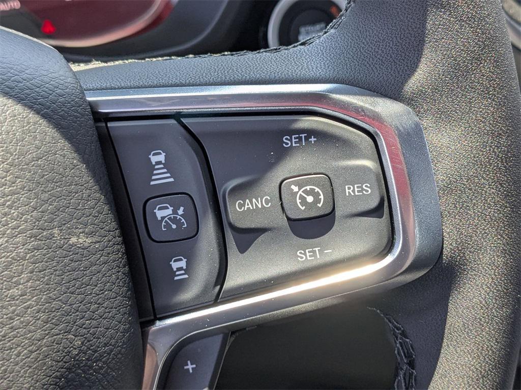 new 2025 Ram 1500 car, priced at $74,170