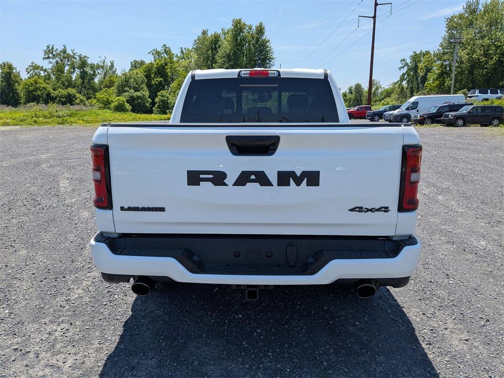 new 2025 Ram 1500 car, priced at $74,170