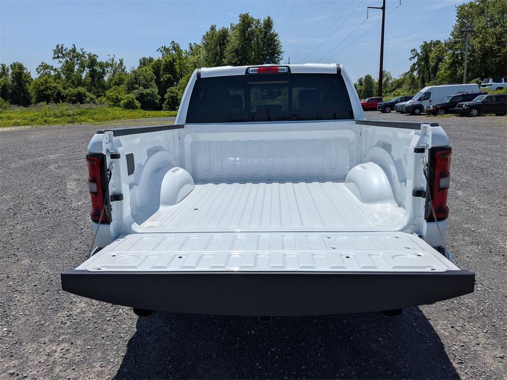 new 2025 Ram 1500 car, priced at $74,170