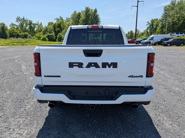 new 2025 Ram 1500 car, priced at $64,181