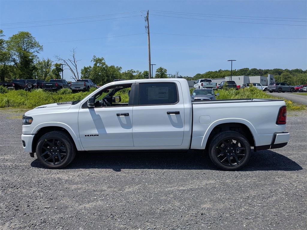 new 2025 Ram 1500 car, priced at $74,170