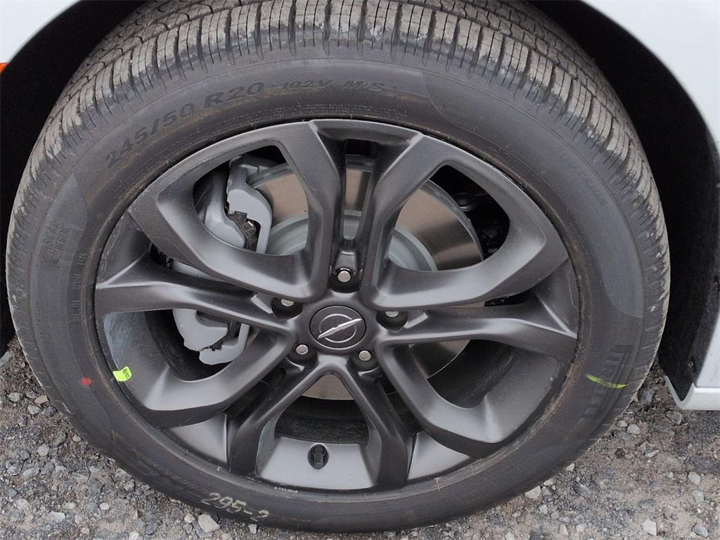 new 2026 Chrysler Pacifica car, priced at $49,180