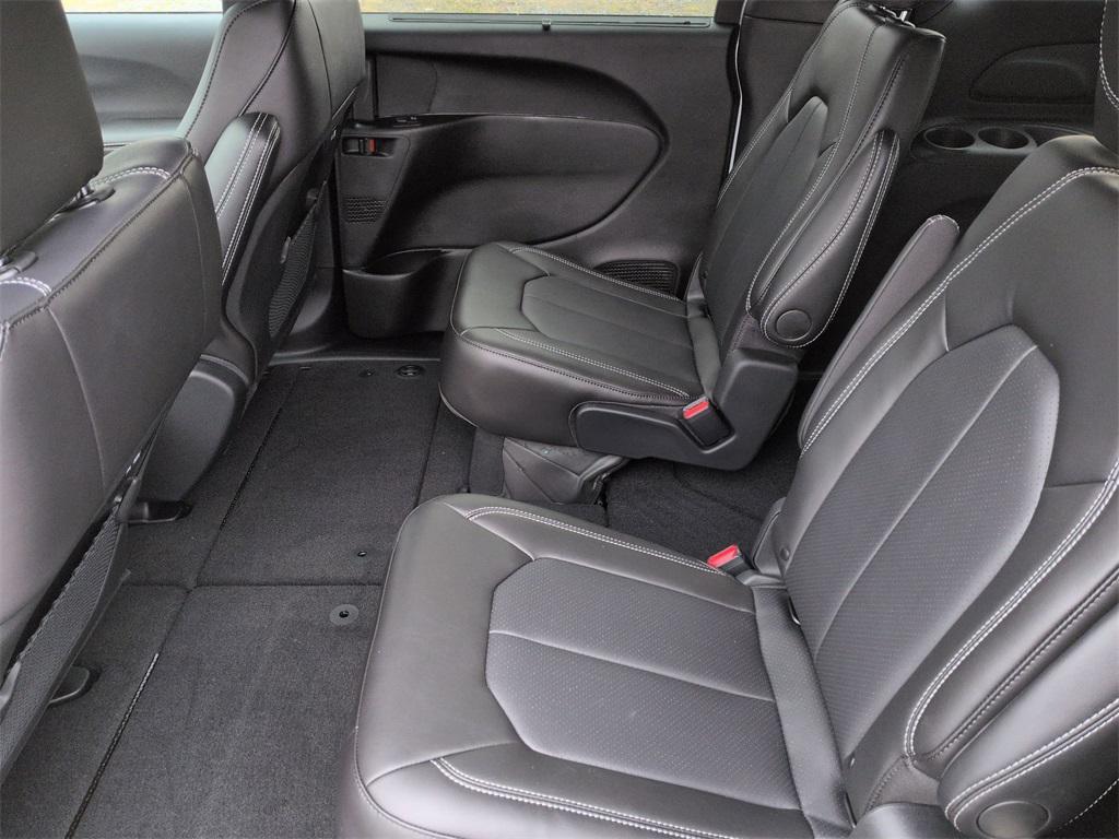 new 2026 Chrysler Pacifica car, priced at $49,180