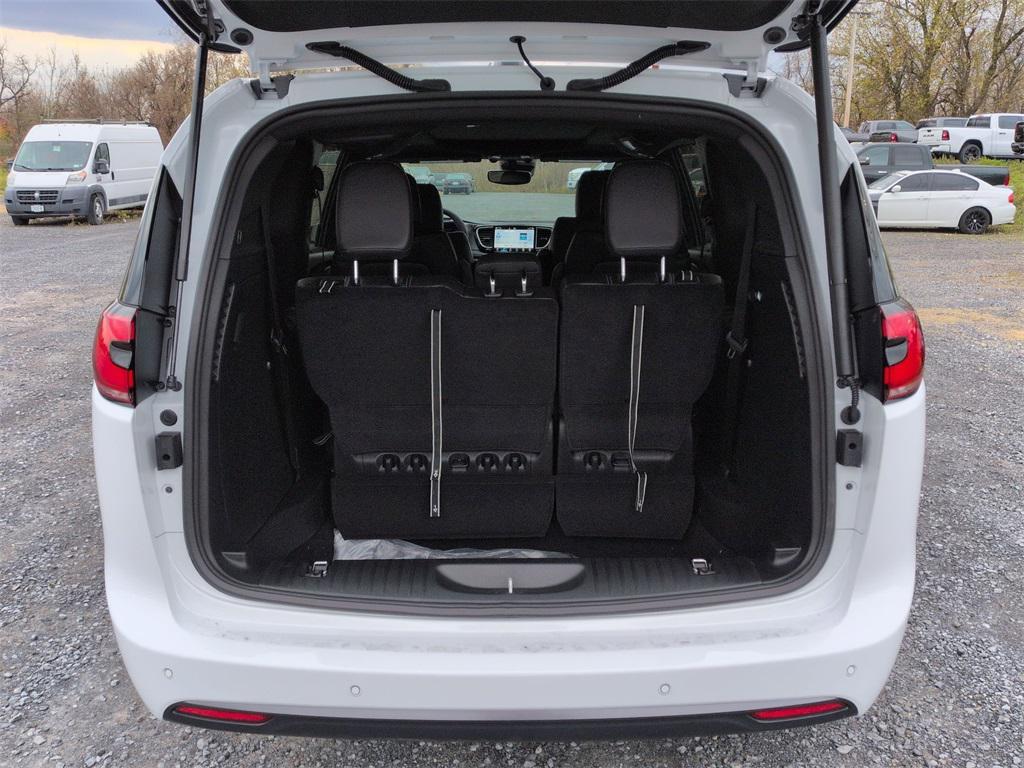 new 2026 Chrysler Pacifica car, priced at $49,180