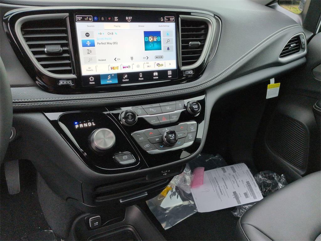 new 2026 Chrysler Pacifica car, priced at $49,180