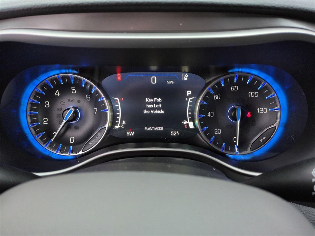 new 2026 Chrysler Pacifica car, priced at $49,180