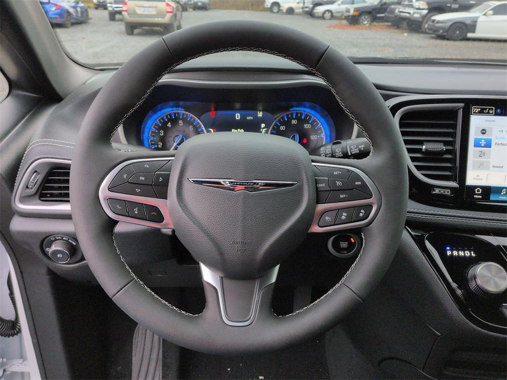 new 2026 Chrysler Pacifica car, priced at $49,180