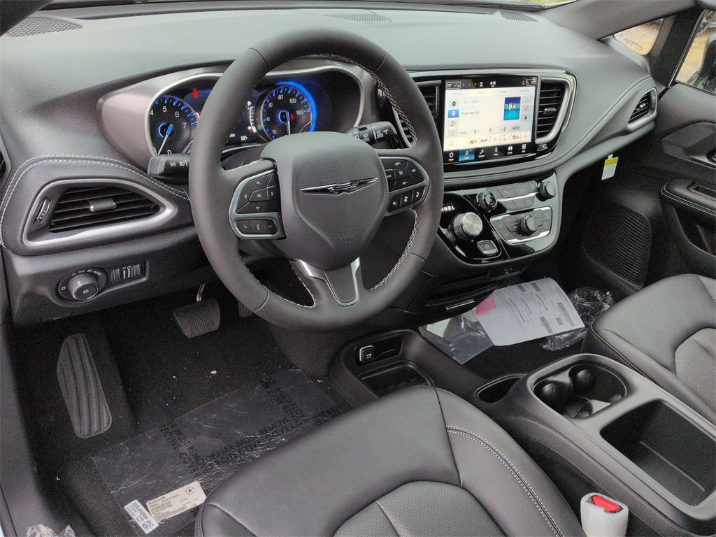 new 2026 Chrysler Pacifica car, priced at $49,180