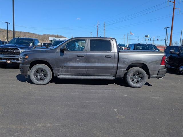 new 2025 Ram 1500 car, priced at $48,555