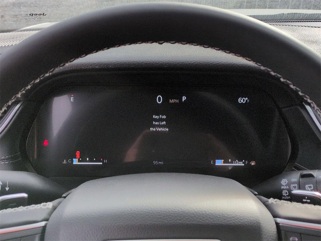 new 2025 Jeep Grand Cherokee car