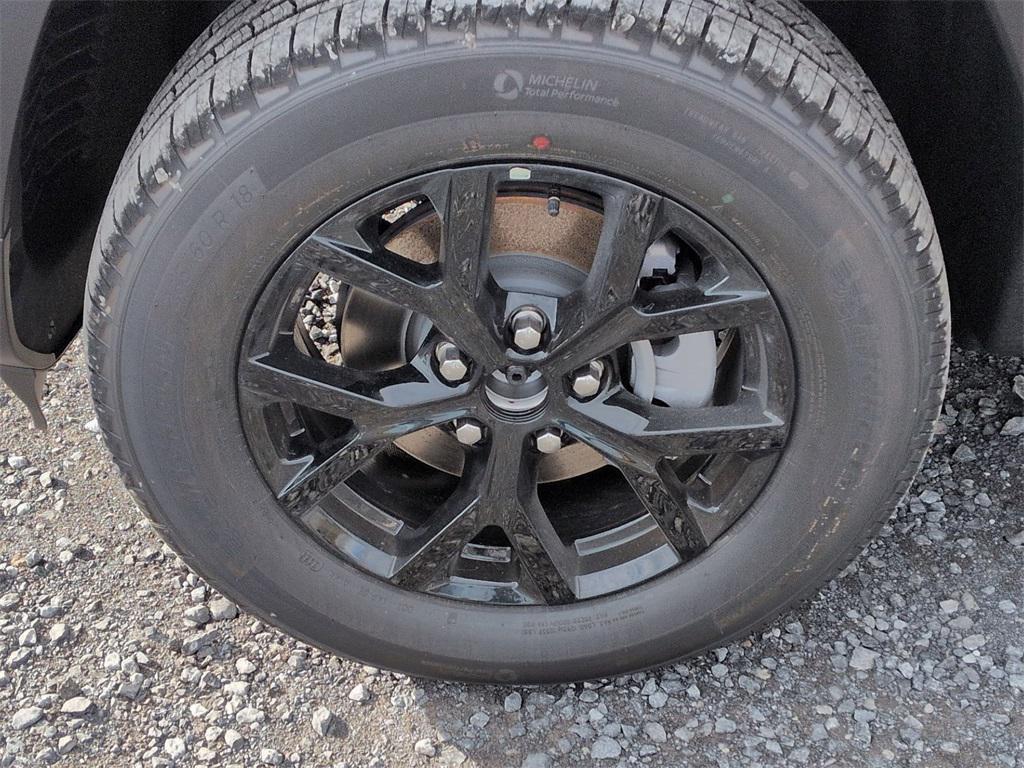 new 2025 Jeep Grand Cherokee car