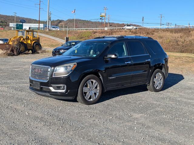 used 2016 GMC Acadia car, priced at $15,950