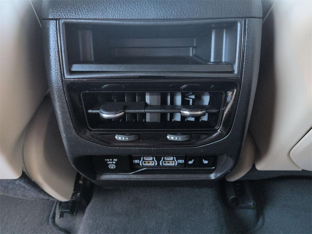 used 2023 Jeep Grand Cherokee car, priced at $30,800