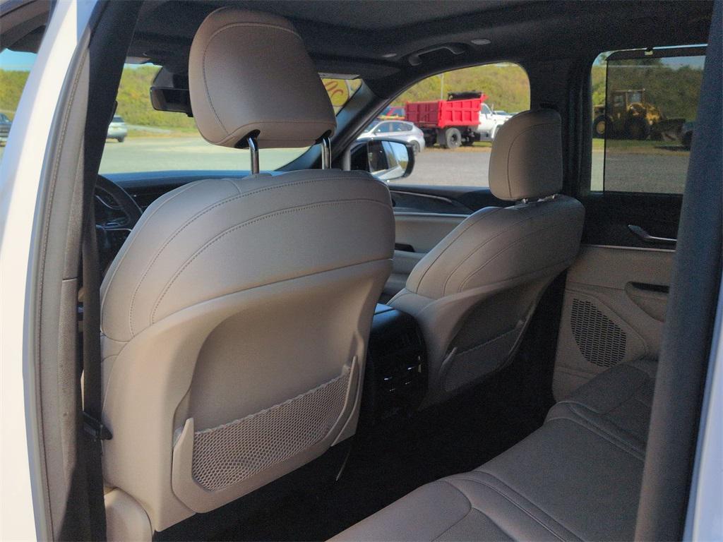 used 2023 Jeep Grand Cherokee car, priced at $30,800