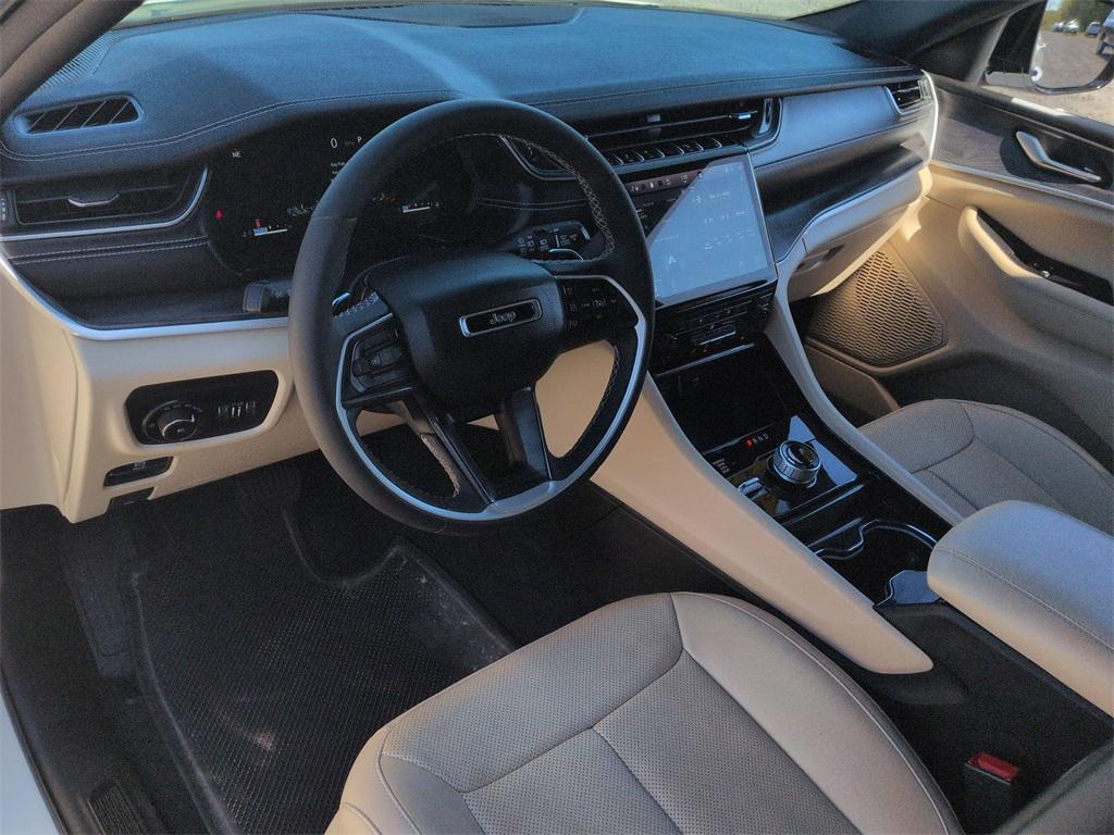 used 2023 Jeep Grand Cherokee car, priced at $30,800