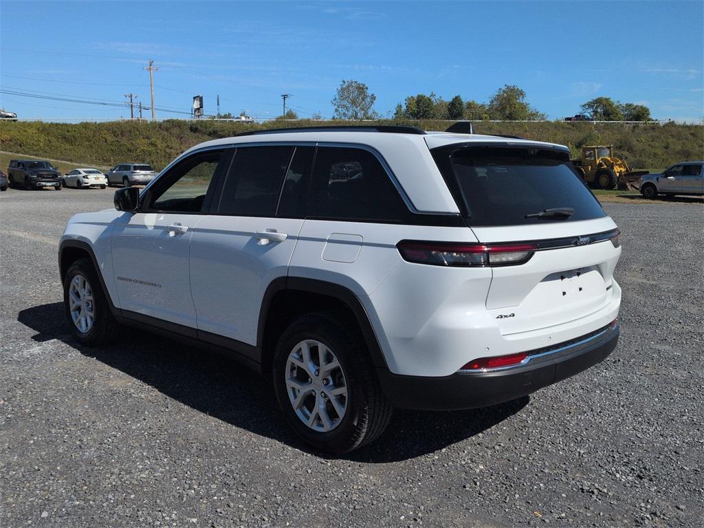 used 2023 Jeep Grand Cherokee car, priced at $30,800