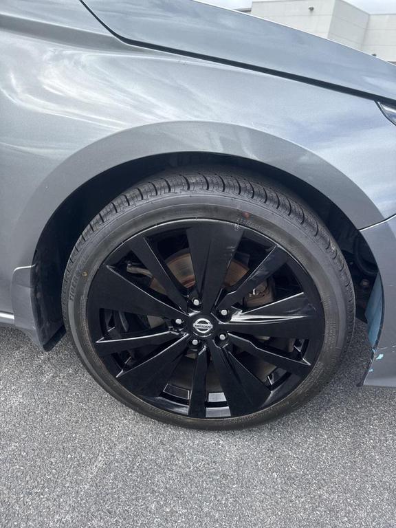 used 2020 Nissan Altima car, priced at $18,800